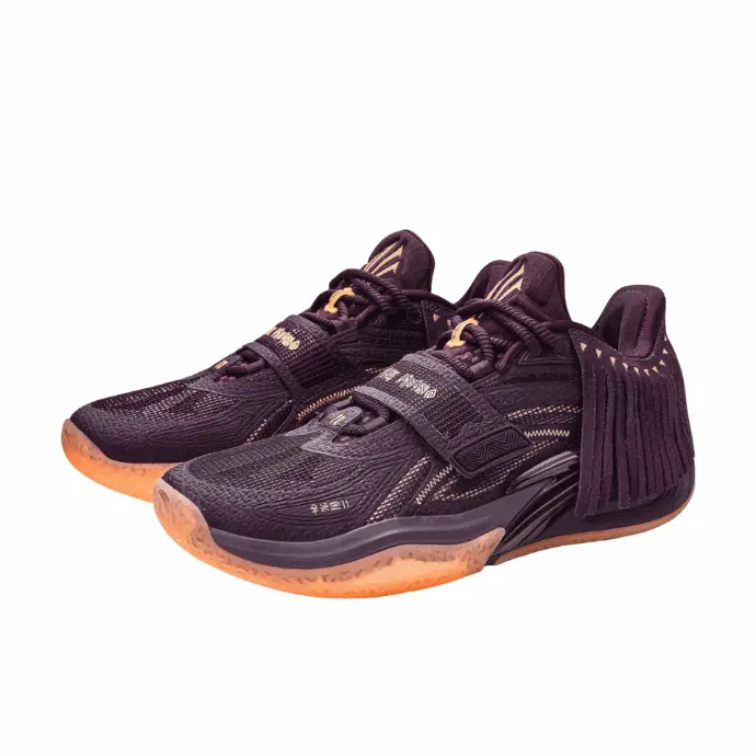 Anta KAI 1 CHIEF HELA Crown Jewel Basketball Shoes | Anta
